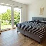 아파트 Casa Tamaltio Am Moselradweg - Naehe Trier Und Luxemburg
