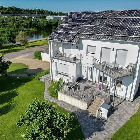 Casa Tamaltio Am Moselradweg - Naehe Trier Und Luxemburg * Temmels