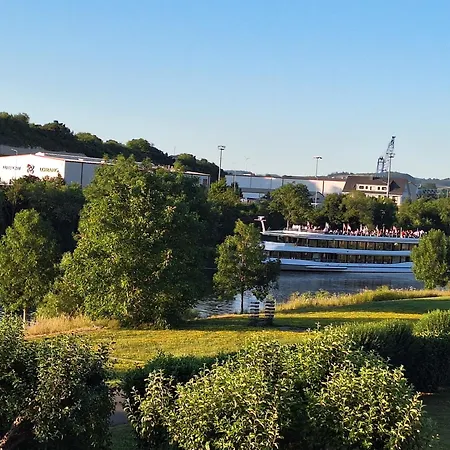 Casa Tamaltio Am Moselradweg - Naehe Trier Und Luxemburg Apartment