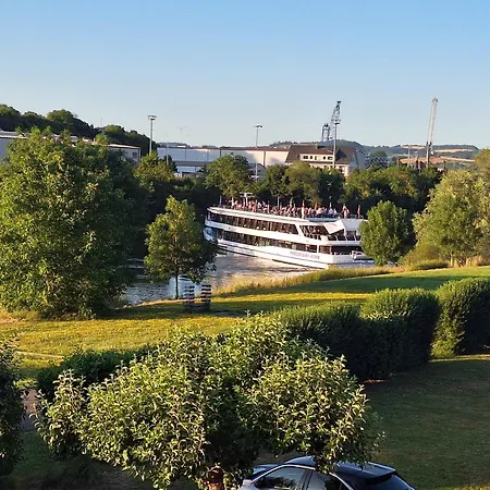 Daire Casa Tamaltio Am Moselradweg - Naehe Trier Und Luxemburg Temmels