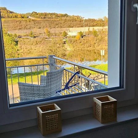 Casa Tamaltio Am Moselradweg - Naehe Trier Und Luxemburg Apartment