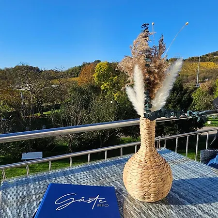Apartment Casa Tamaltio Am Moselradweg - Naehe Trier Und Luxemburg Temmels