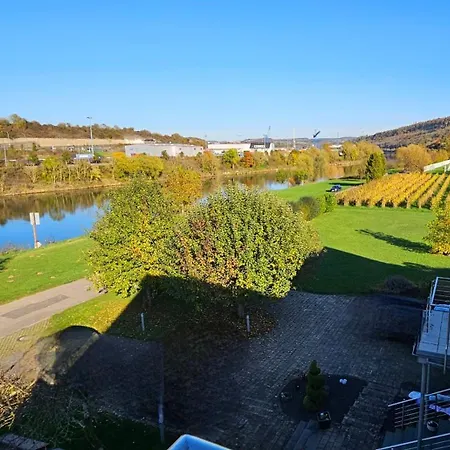 Casa Tamaltio Am Moselradweg - Naehe Trier Und Luxemburg Apartment Temmels