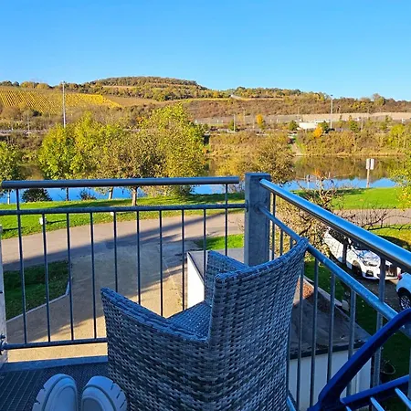 Casa Tamaltio Am Moselradweg - Naehe Trier Und Luxemburg *
