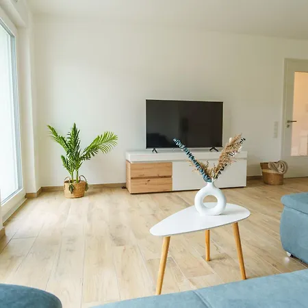 Apartment Casa Tamaltio Am Moselradweg - Naehe Trier Und Luxemburg