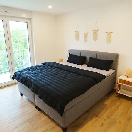 Casa Tamaltio Am Moselradweg - Naehe Trier Und Luxemburg *