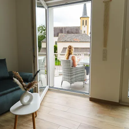 Apartment Casa Tamaltio Am Moselradweg - Naehe Trier Und Luxemburg *