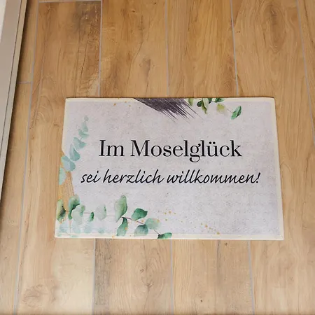 Apartment Casa Tamaltio Am Moselradweg - Naehe Trier Und Luxemburg Temmels