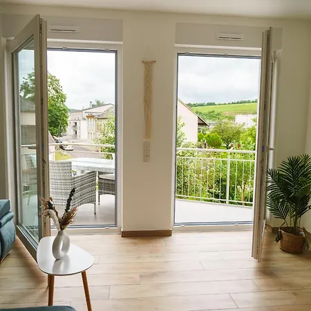 Casa Tamaltio Am Moselradweg - Naehe Trier Und Luxemburg Apartment *