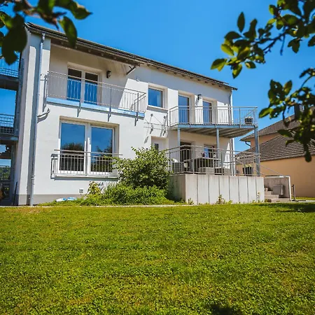 Apartment Casa Tamaltio Am Moselradweg - Naehe Trier Und Luxemburg Temmels