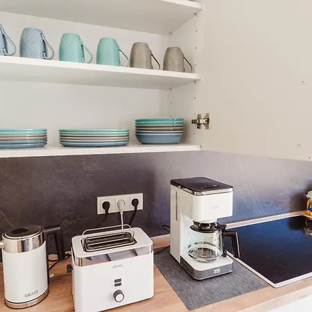 公寓 Casa Tamaltio Am Moselradweg - Naehe Trier Und Luxemburg *