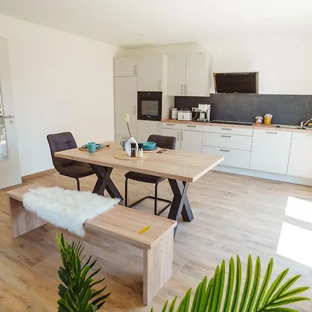 Apartment Casa Tamaltio Am Moselradweg - Naehe Trier Und Luxemburg *