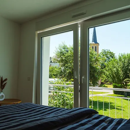 Apartment Casa Tamaltio Am Moselradweg - Naehe Trier Und Luxemburg Temmels