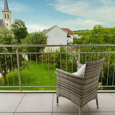 Casa Tamaltio Am Moselradweg - Naehe Trier Und Luxemburg Temmels
