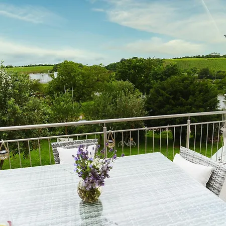 Casa Tamaltio Am Moselradweg - Naehe Trier Und Luxemburg Apartment *