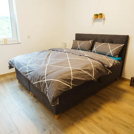 Apartment Casa Tamaltio Am Moselradweg - Naehe Trier Und Luxemburg Temmels