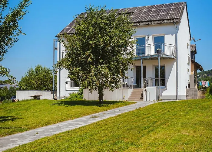 Casa Tamaltio Am Moselradweg - Naehe Trier Und Luxemburg *