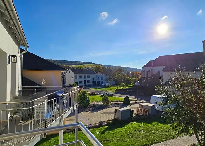 Casa Tamaltio Am Moselradweg - Naehe Trier Und Luxemburg Apartment