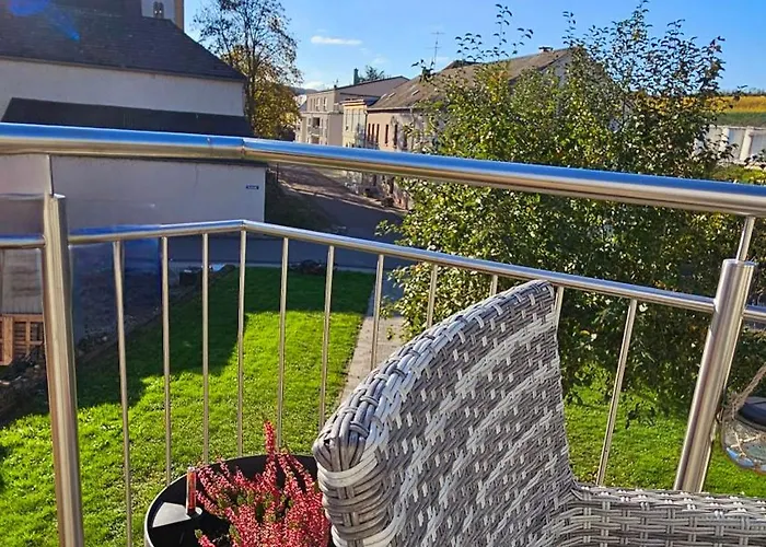 Apartment Casa Tamaltio Am Moselradweg - Naehe Trier Und Luxemburg *