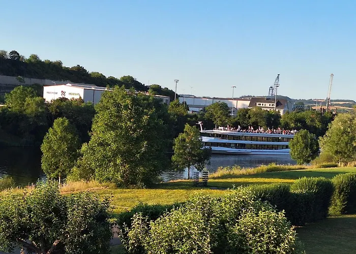 Casa Tamaltio Am Moselradweg - Naehe Trier Und Luxemburg Apartment