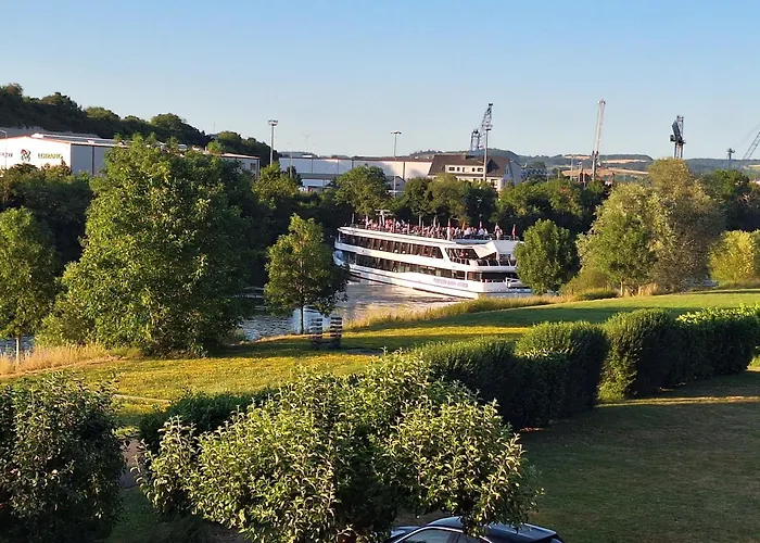 Daire Casa Tamaltio Am Moselradweg - Naehe Trier Und Luxemburg Temmels