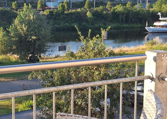 Casa Tamaltio Am Moselradweg - Naehe Trier Und Luxemburg