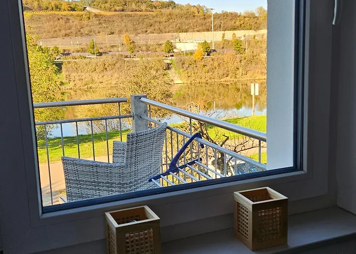 Casa Tamaltio Am Moselradweg - Naehe Trier Und Luxemburg Apartment