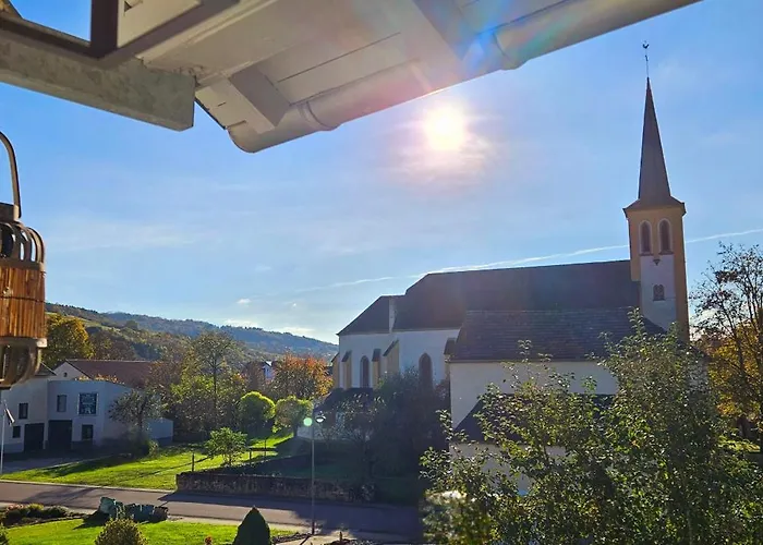 Casa Tamaltio Am Moselradweg - Naehe Trier Und Luxemburg *