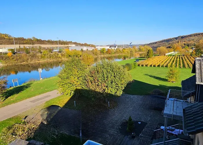 Casa Tamaltio Am Moselradweg - Naehe Trier Und Luxemburg Apartment Temmels