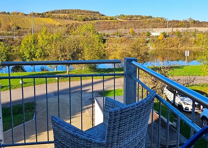 Casa Tamaltio Am Moselradweg - Naehe Trier Und Luxemburg *