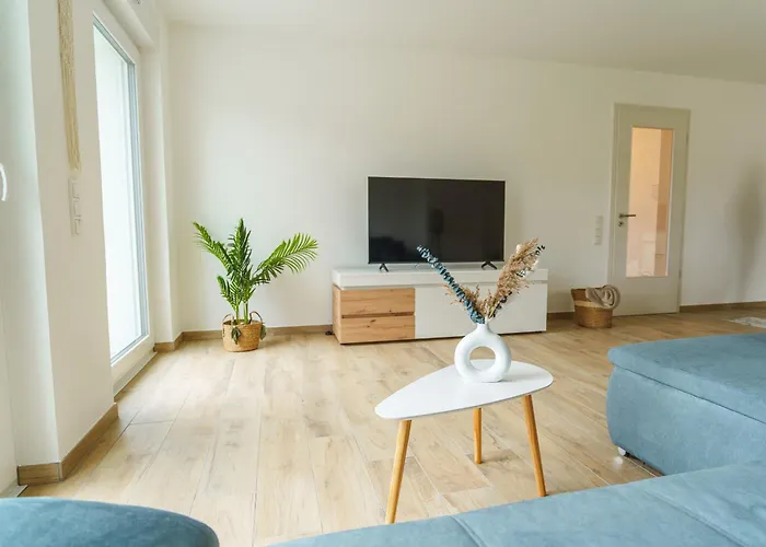 Apartment Casa Tamaltio Am Moselradweg - Naehe Trier Und Luxemburg