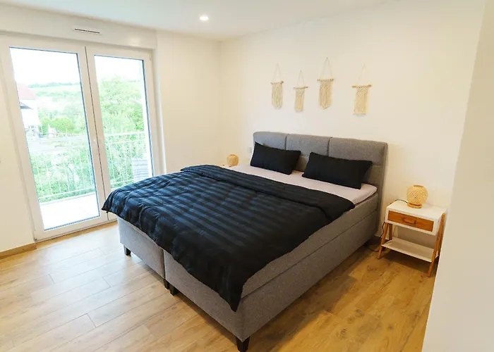 Casa Tamaltio Am Moselradweg - Naehe Trier Und Luxemburg *