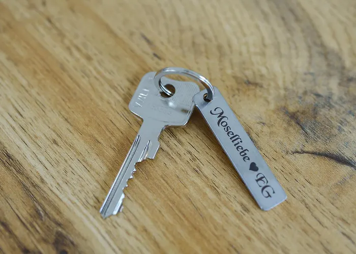 Casa Tamaltio Am Moselradweg - Naehe Trier Und Luxemburg Temmels