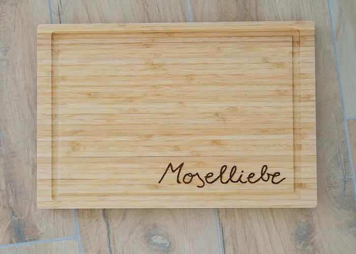 Daire Casa Tamaltio Am Moselradweg - Naehe Trier Und Luxemburg Temmels