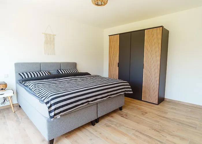 Casa Tamaltio Am Moselradweg - Naehe Trier Und Luxemburg Apartment *