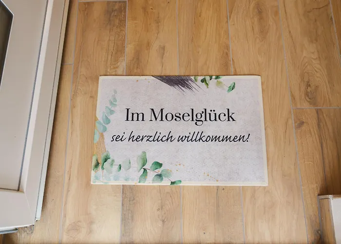 Apartment Casa Tamaltio Am Moselradweg - Naehe Trier Und Luxemburg Temmels