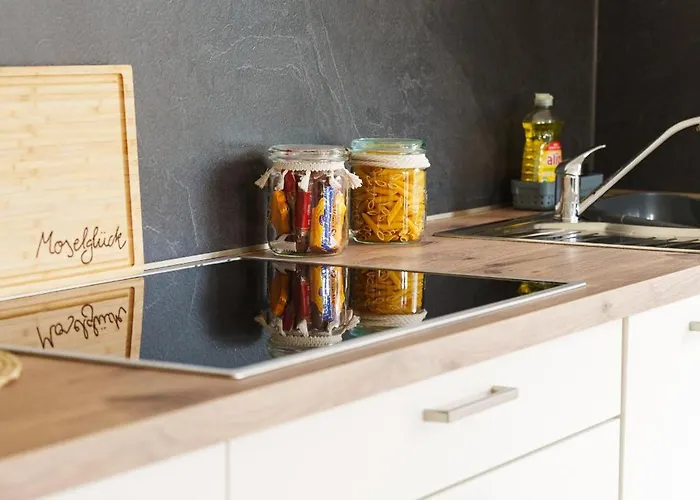 Apartment Casa Tamaltio Am Moselradweg - Naehe Trier Und Luxemburg Temmels