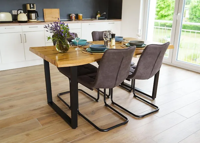 Apartment Casa Tamaltio Am Moselradweg - Naehe Trier Und Luxemburg Temmels