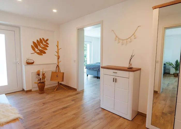 Apartment Casa Tamaltio Am Moselradweg - Naehe Trier Und Luxemburg