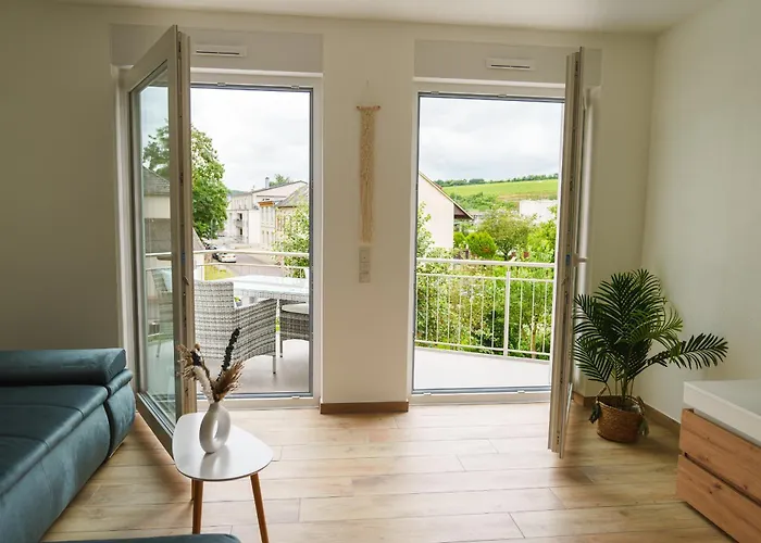 Casa Tamaltio Am Moselradweg - Naehe Trier Und Luxemburg Apartment *