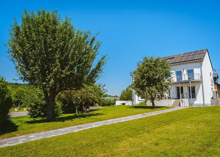 Apartment Casa Tamaltio Am Moselradweg - Naehe Trier Und Luxemburg *