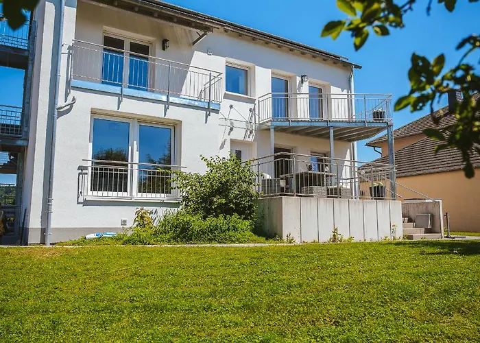 Daire Casa Tamaltio Am Moselradweg - Naehe Trier Und Luxemburg Temmels