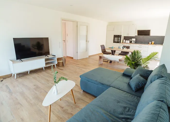 Casa Tamaltio Am Moselradweg - Naehe Trier Und Luxemburg Apartment *