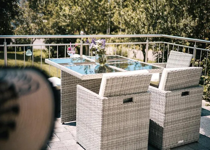 Casa Tamaltio Am Moselradweg - Naehe Trier Und Luxemburg Daire Temmels