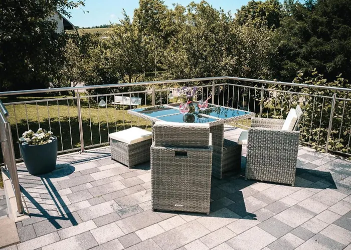 Casa Tamaltio Am Moselradweg - Naehe Trier Und Luxemburg