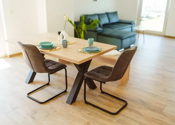 Casa Tamaltio Am Moselradweg - Naehe Trier Und Luxemburg Daire Temmels