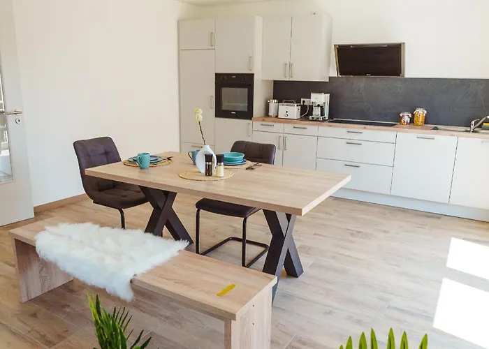 Apartment Casa Tamaltio Am Moselradweg - Naehe Trier Und Luxemburg *