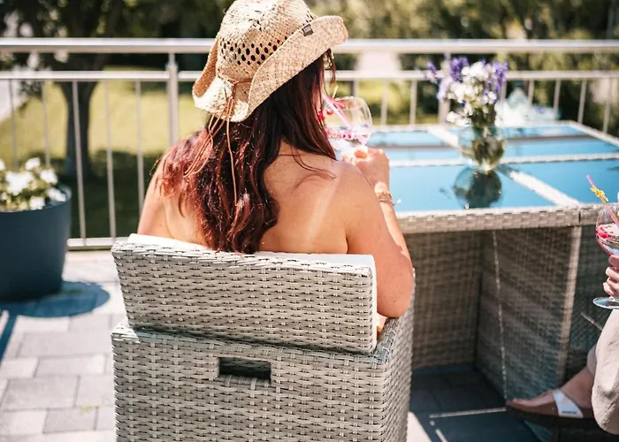 Casa Tamaltio Am Moselradweg - Naehe Trier Und Luxemburg * Temmels