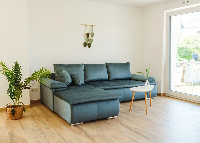 Apartment Casa Tamaltio Am Moselradweg - Naehe Trier Und Luxemburg *