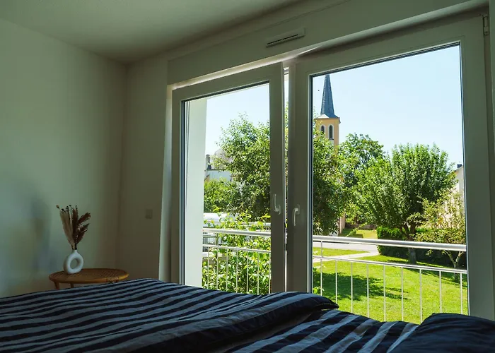 Daire Casa Tamaltio Am Moselradweg - Naehe Trier Und Luxemburg Temmels